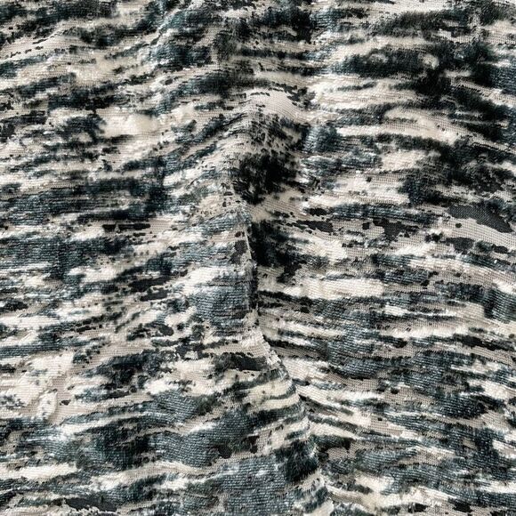 Wilfred Free Women's Black White Jessa Trapeze Flowy Dress Size M - Picture 4 of 6